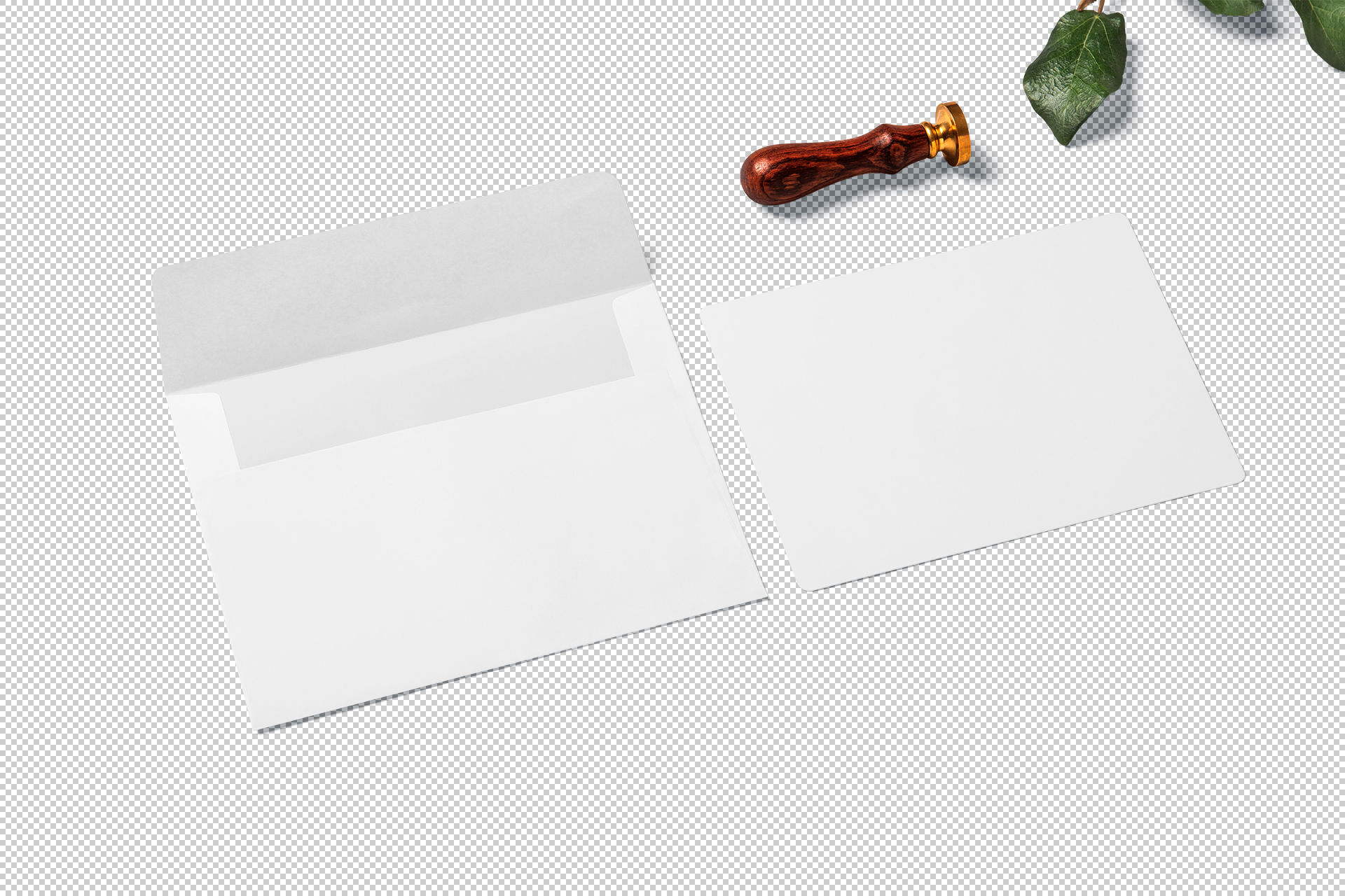 branding and identity PSD