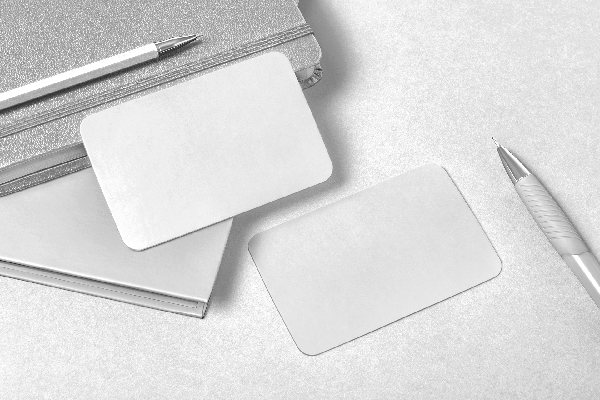 branding stationery mockup