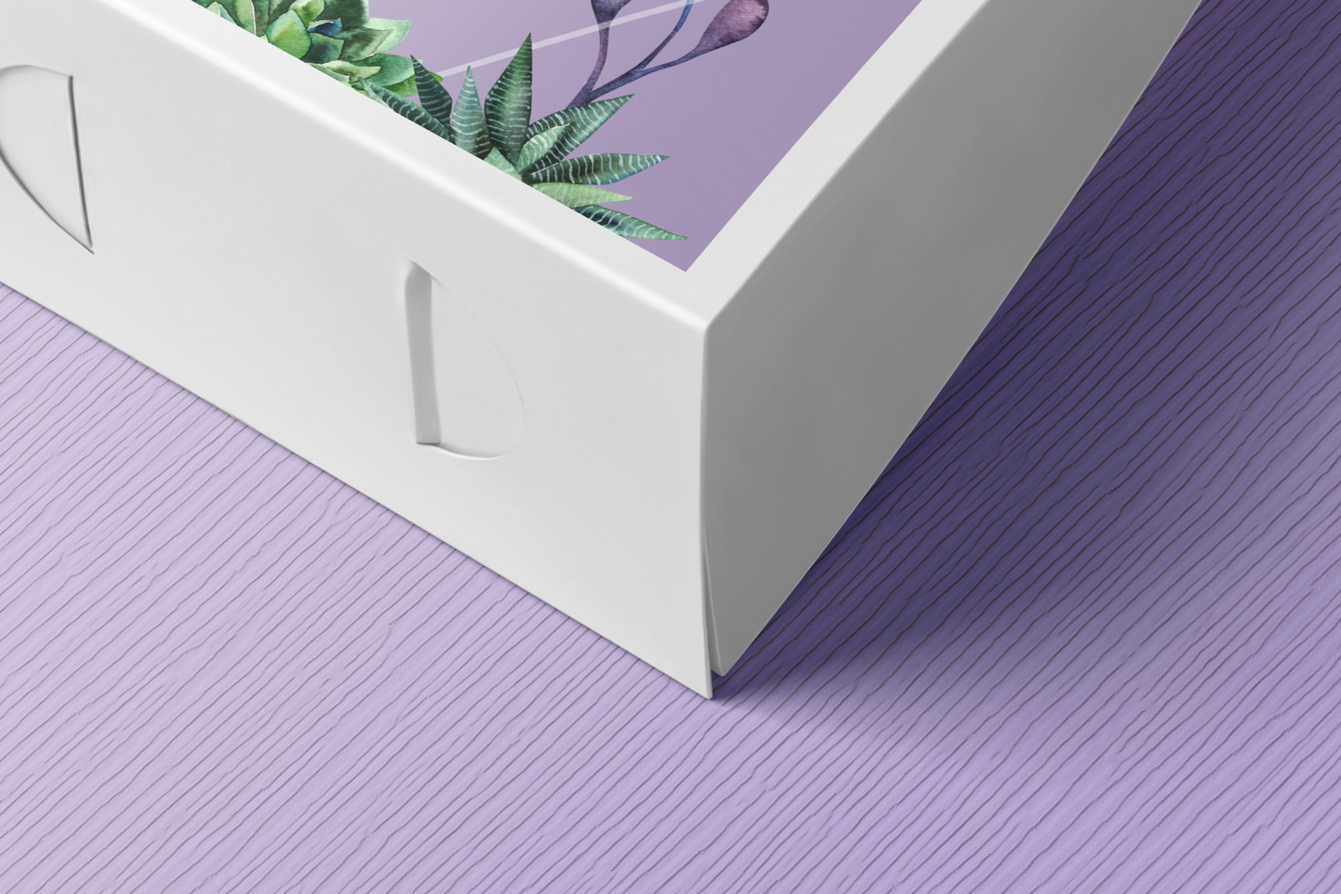 corporate branding card