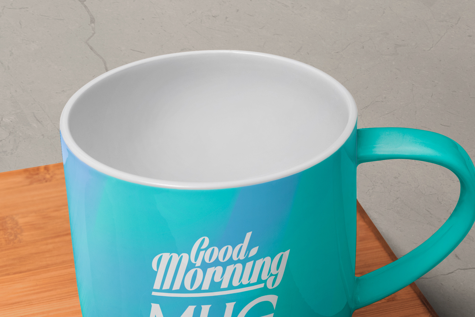 branding mug mockup