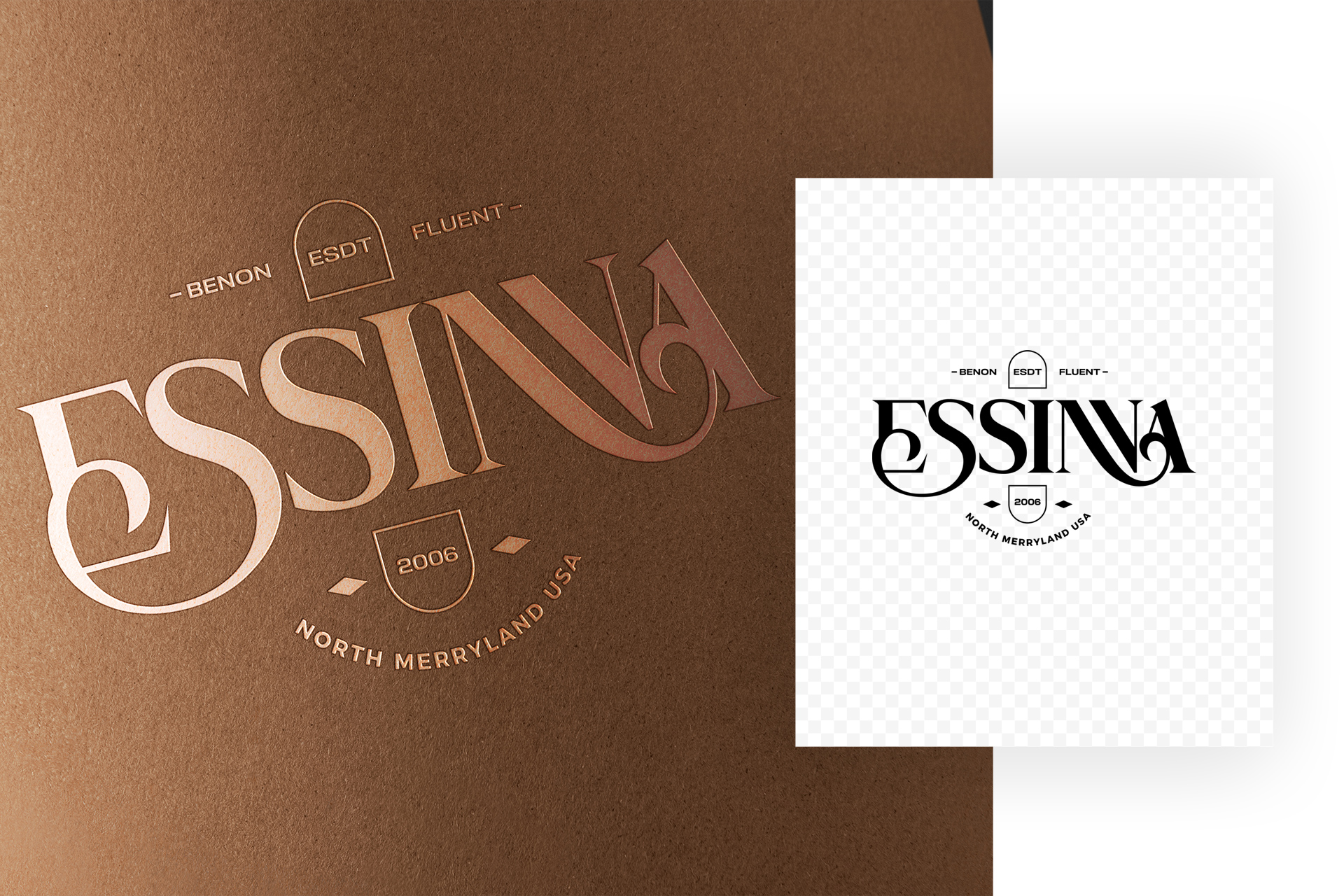 boutique branding mockup