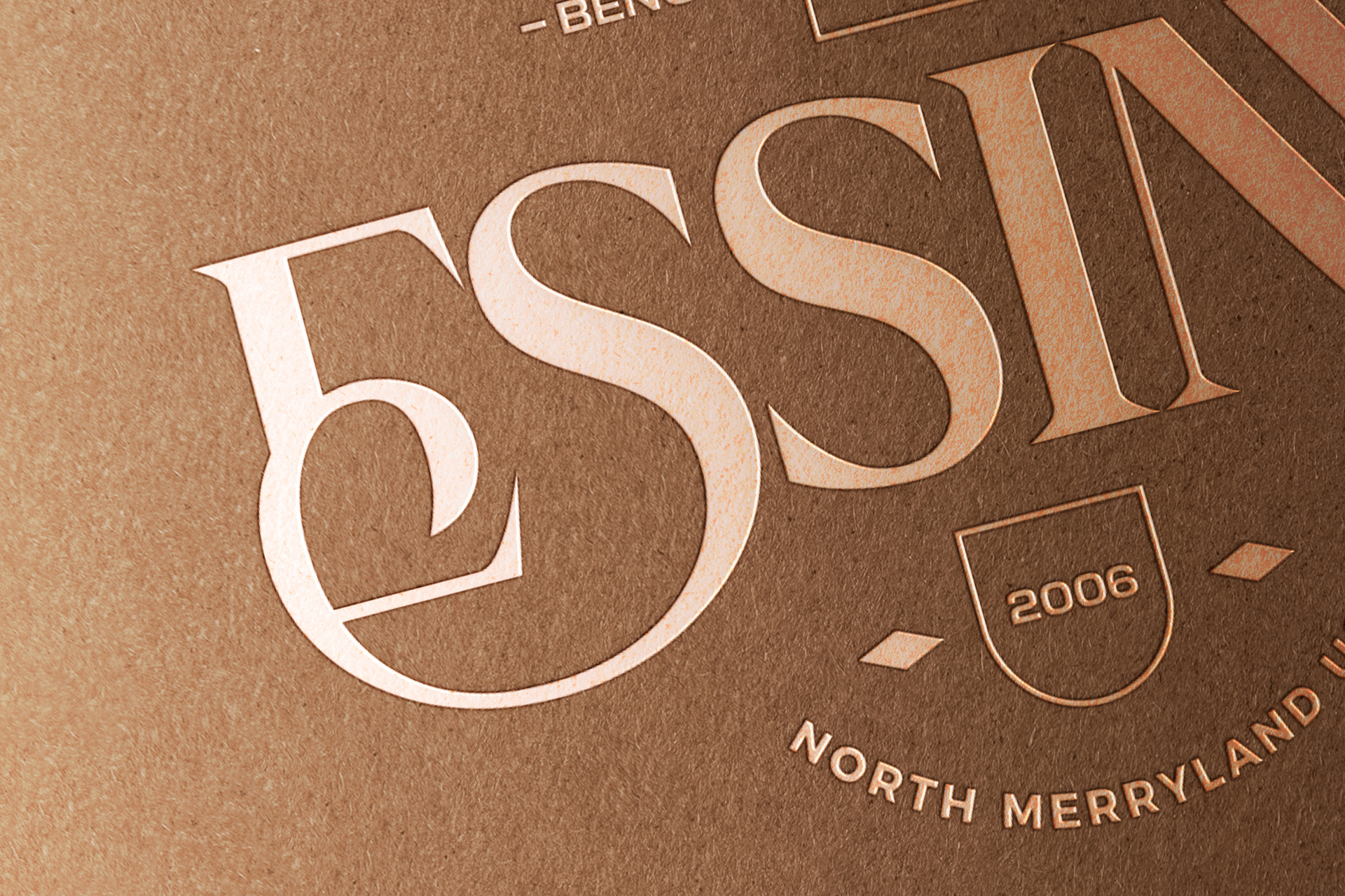 boutique branding mockup