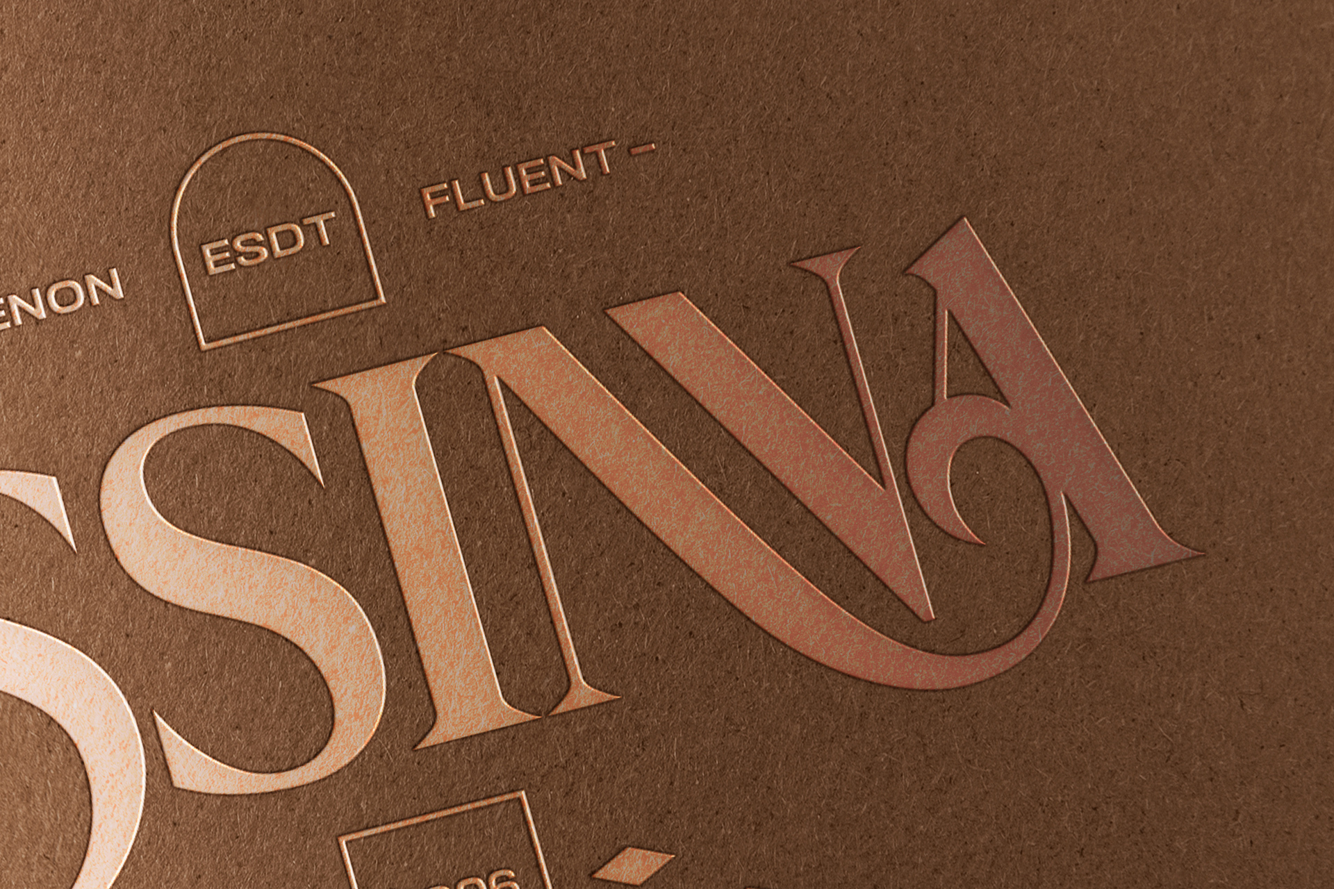 boutique branding mockup