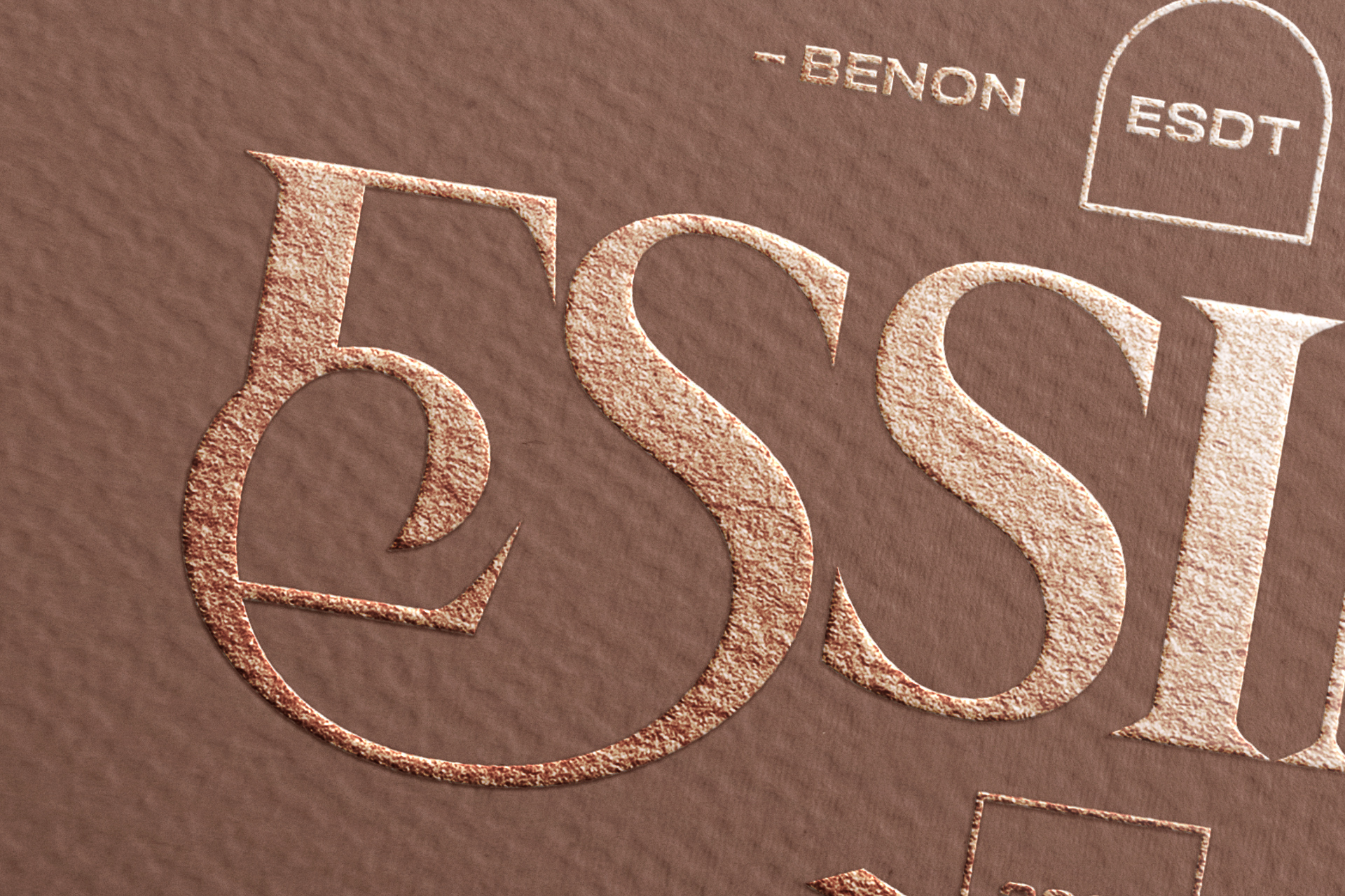 branding identity showcase