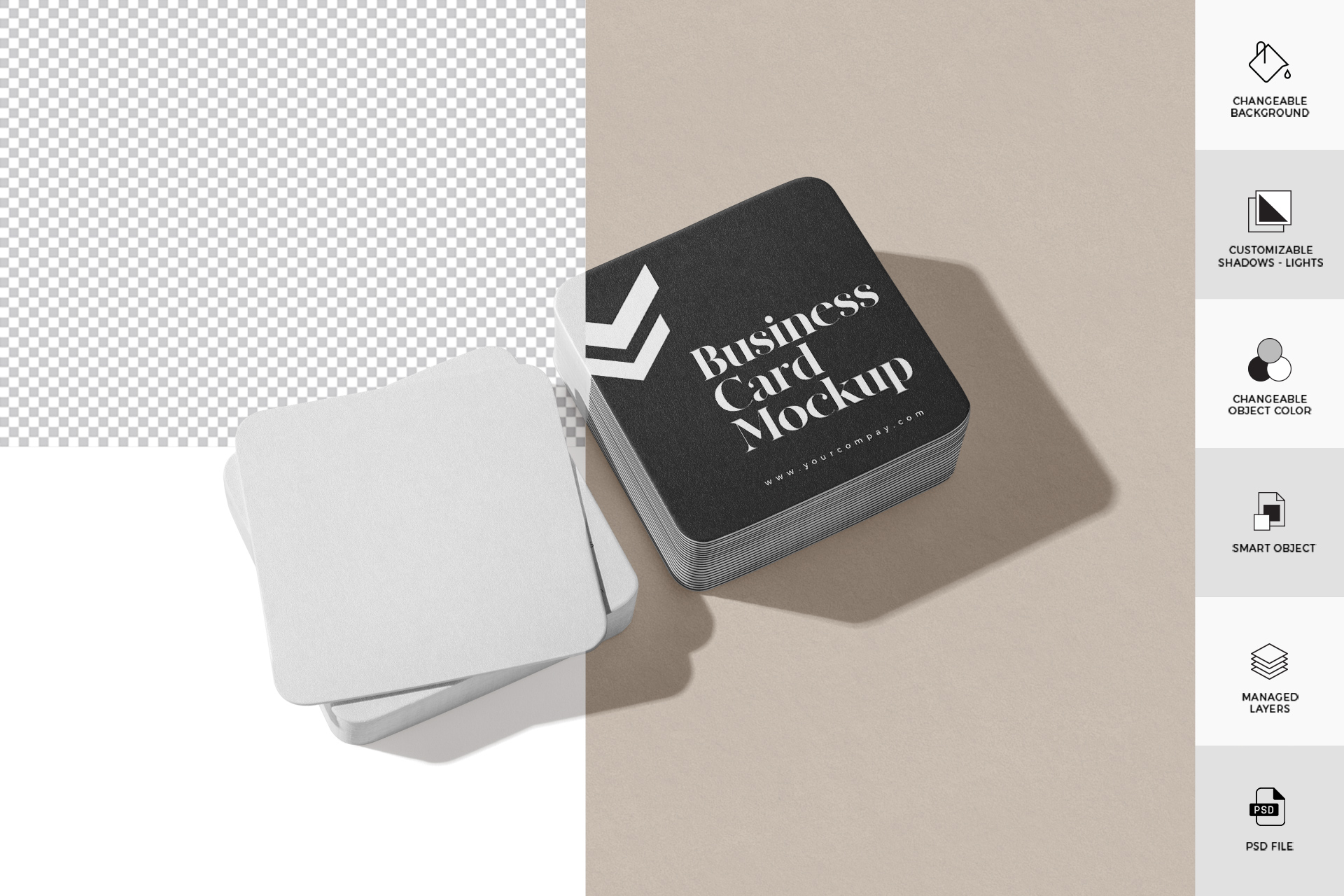 branding mockup