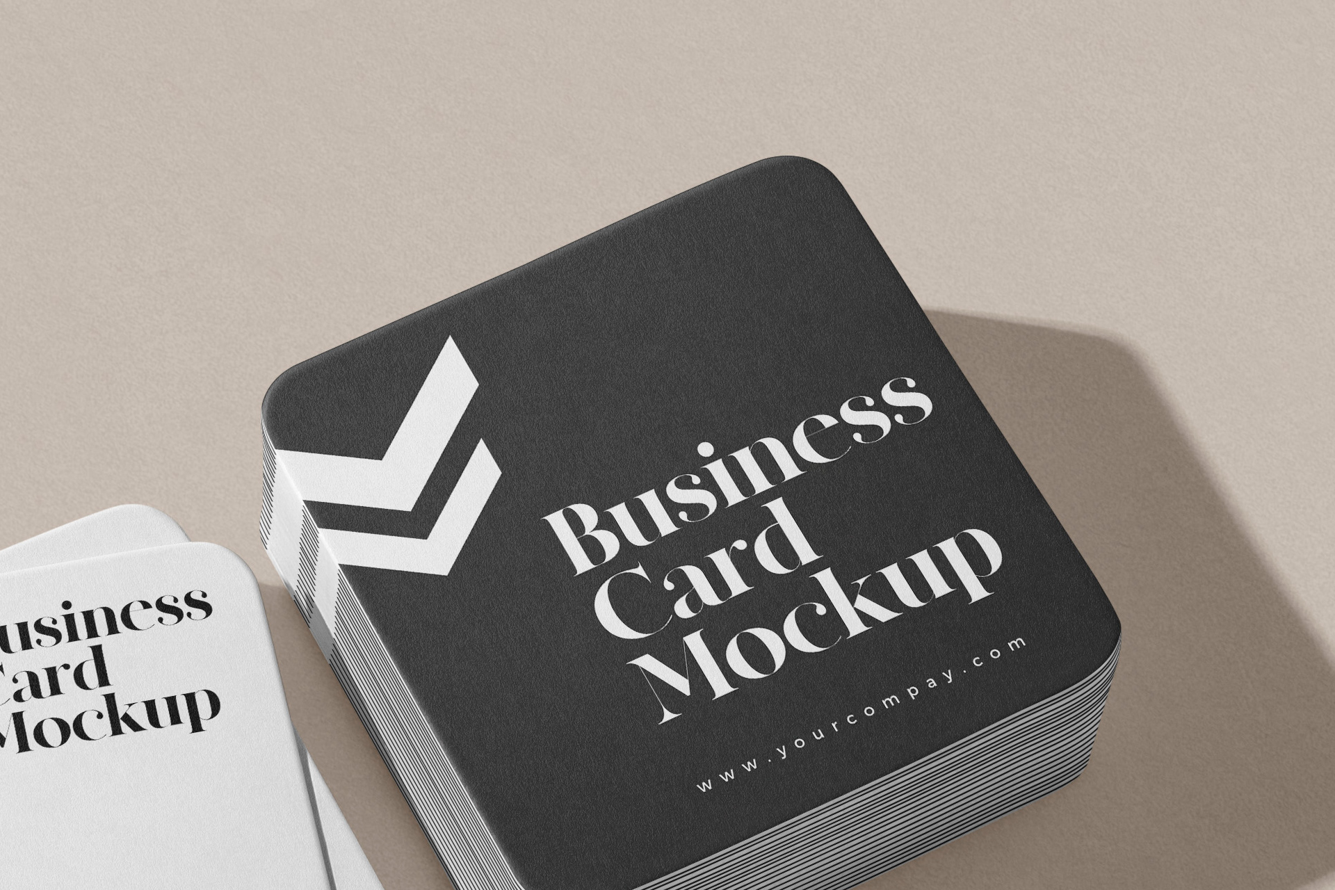 branding mockup