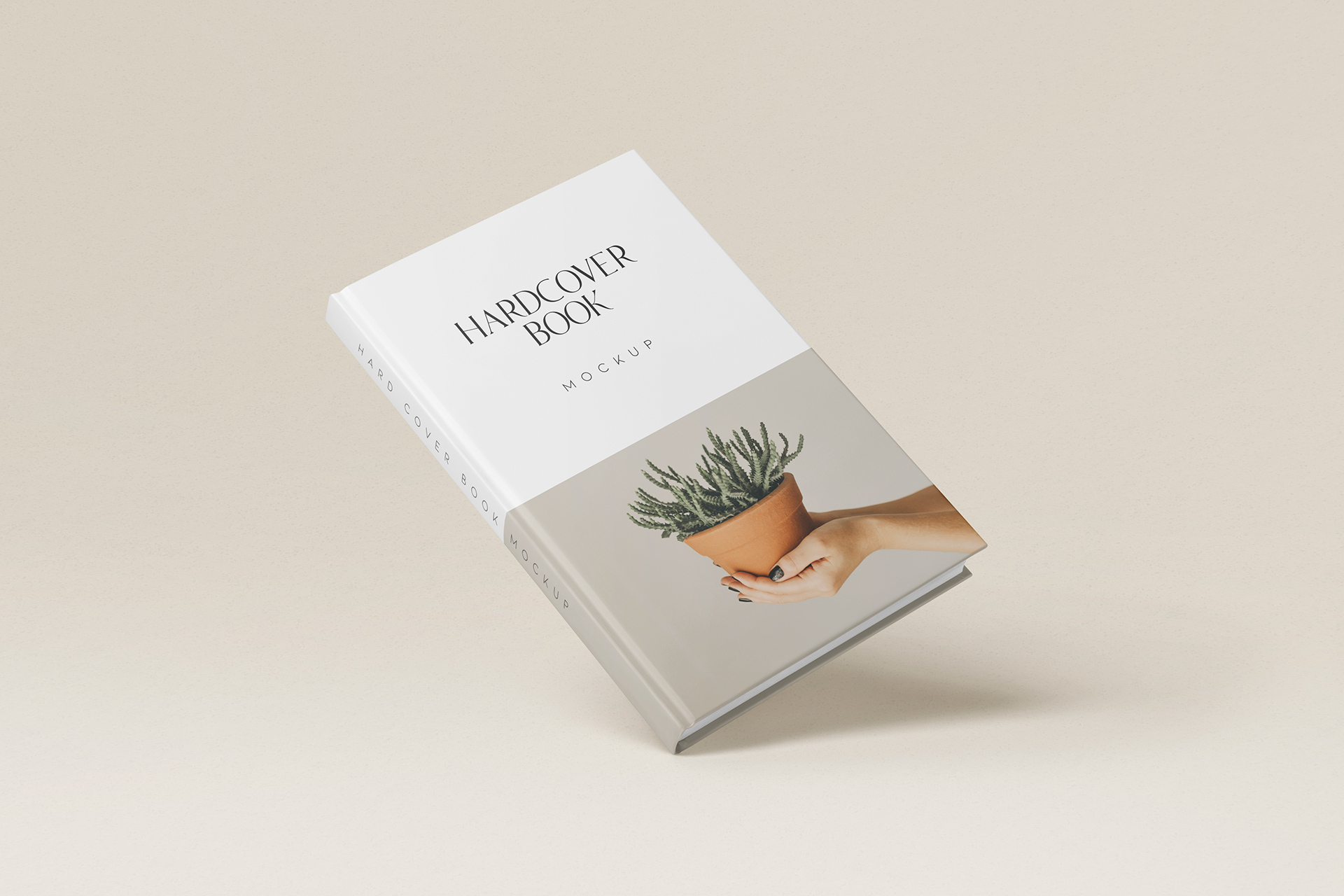 book branding PSD