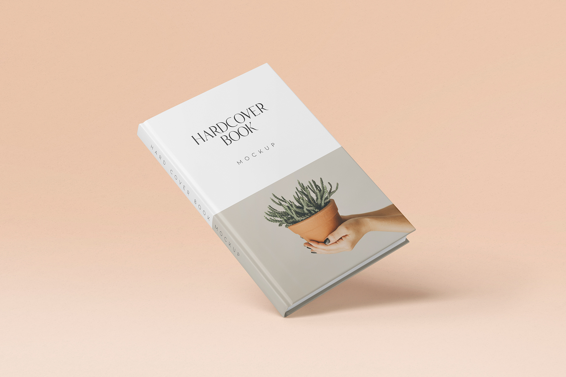 book branding PSD